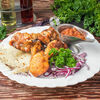 Шашлык из курицы в Шарманка по цене 320