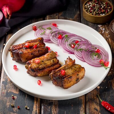 Рёбра свиные в Арарат по цене 950 ₽