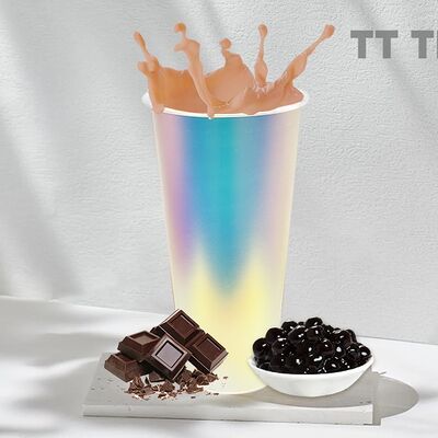 Шоколадное молоко с тапиокой в Tt tea bubble tea по цене 479 ₽