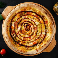 Сёмга Пицца в Sёmga