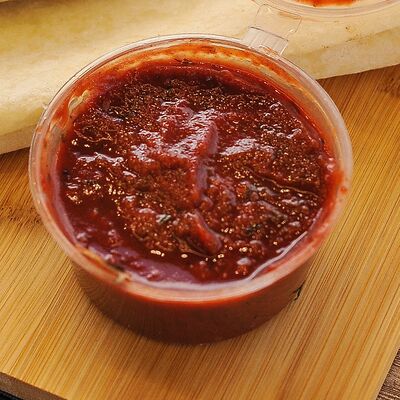 Соус томатный в Шашлындос по цене 85 ₽