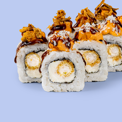 Coco Sea в EDOO Rolls & Pizza по цене 475 ₽
