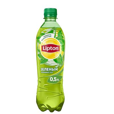 Lipton Зеленый чай в Sushi Time по цене 130 ₽