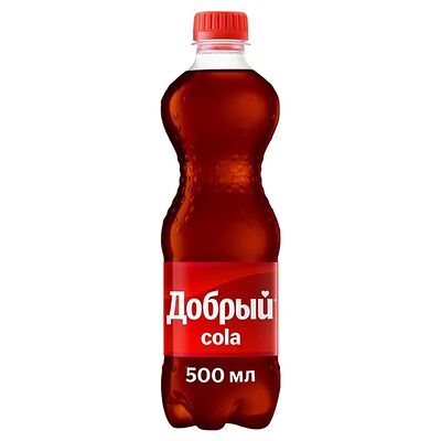 Добрый Cola в Спутник Cуши по цене 120 ₽