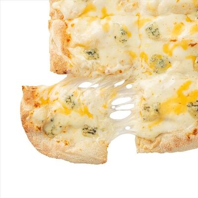 Четыре сыра в Zotman Pizza по цене 790 ₽