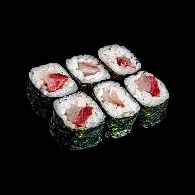 Рору Хамачи в Kuma to Sakana по цене 275 ₽