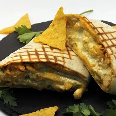 Такос-доритос в ЭТО СНАК Фуд-трак по цене 370 ₽