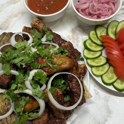 Ассорти из шашлыкав Жпит по цене 4640 ₽