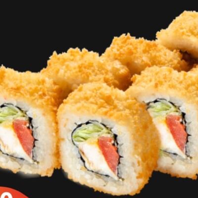 Цезарь темпура в ГлавСуши по цене 530 ₽