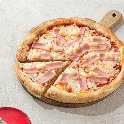 Пицца Гавайская в ПАЛКИ-СКАЛКИ по цене 681 ₽