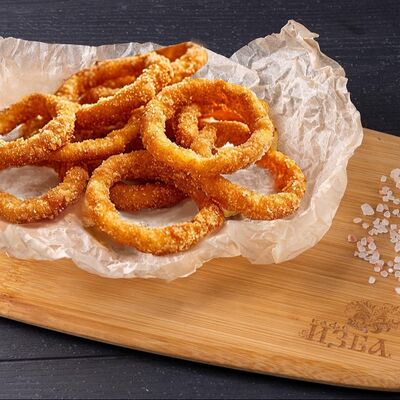 Луковые кольца в Изба по цене 379 ₽