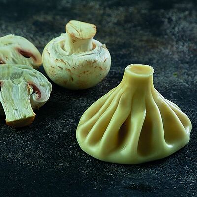 Хинкали с грибами в Баклажан в ТЦ 