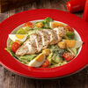 Салат Цезарь с курицей в T.G.I. Friday's по цене 21