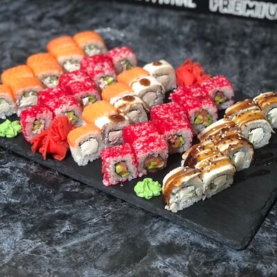 О-мерика в ПапаРони по цене 2200 ₽