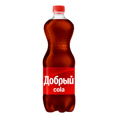 Добрый cola в Джонни Пепперони по цене 150 ₽