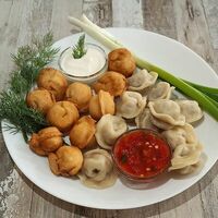 Пельмени замороженные в Вкусные манты