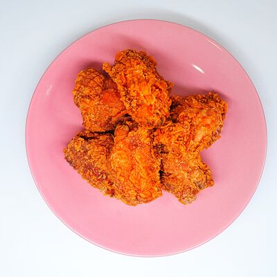 Жареные крылышки Классик в Мистер пак по цене 449 ₽