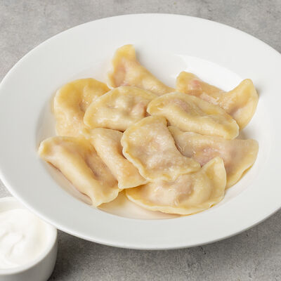 Вареники с клубникой в Станъ по цене 550 ₽