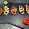 Мидии запеченные в SushiPizza по цене 750