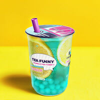 Логотип Tea funny Bubble tea