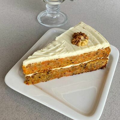Чизкейк морковный в Maki Family по цене 189