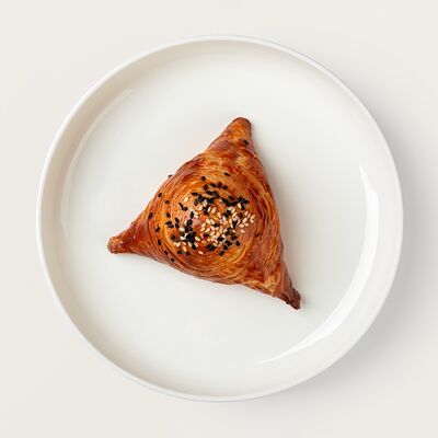 Самса с бараниной в VASILCHUKI Chaihona №1 по цене 450 ₽