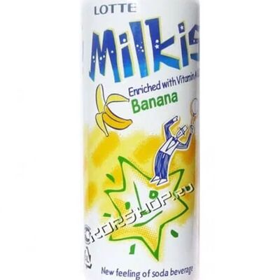 Напиток Милкис Банан в Кайзер Кофе по цене 200 ₽