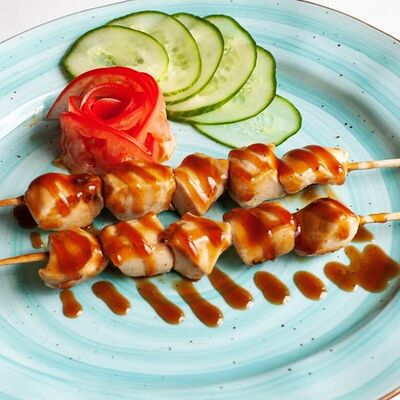 Куриные шашлычки в Восточный экспресс по цене 399 ₽