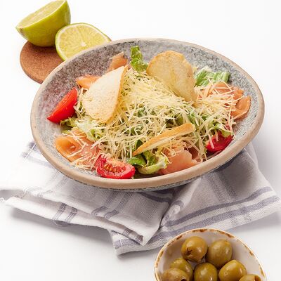 Цезарь с сёмгой в 3952 по цене 630 ₽