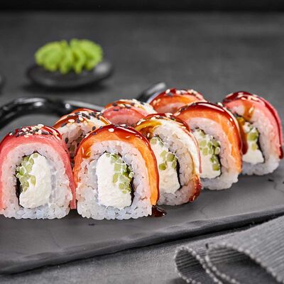 Радуга в Суши Мастер по цене 409 ₽