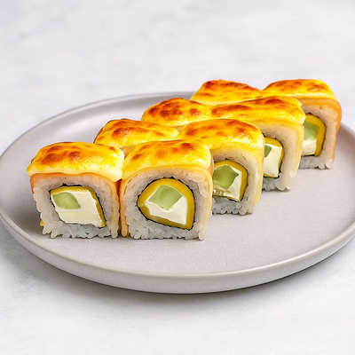 Ролл Сырный (8шт) в Японика по цене 599 ₽