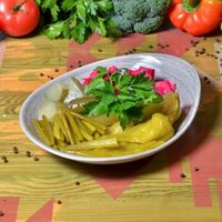 Соленья из домашнего погреба в АйДаБаран