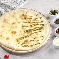 Фокачча с розмариновым маслом в Kumpan