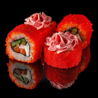 Лава с лососем в Sushi Maximum по цене 695 ₽
