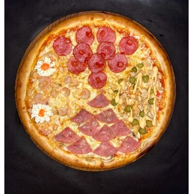 Четыре сезона мини в Pipirolly по цене 510