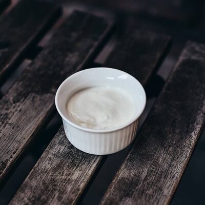 Сметана в Лаверна по цене 100 ₽