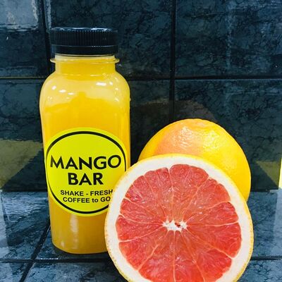 Фреш грейпфрутовый в Mango Bar по цене 400 ₽