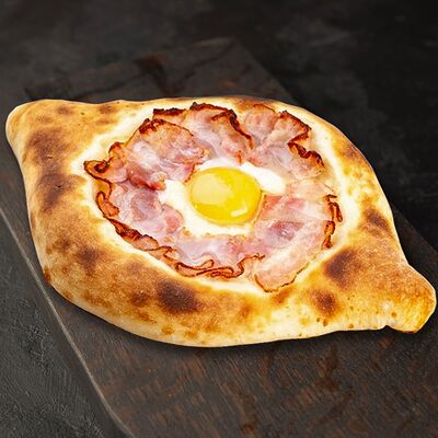 Хачапури с беконом в Буфет по цене 790 ₽