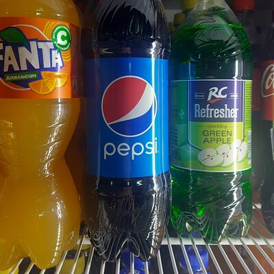 Pepsi в Чайхана центр плова по цене 210 ₽