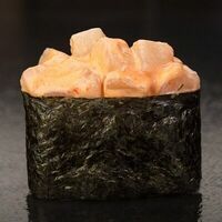 Острые суши Окунь в Кабуки