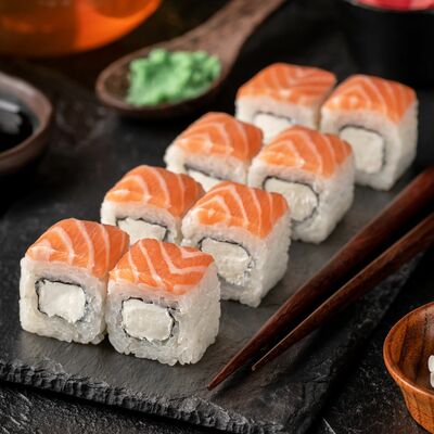 Ролл Фила лайт в СушиСтор по цене 199