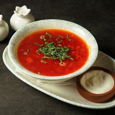 Борщ по-грузински в Вах Гиви! по цене 500 ₽