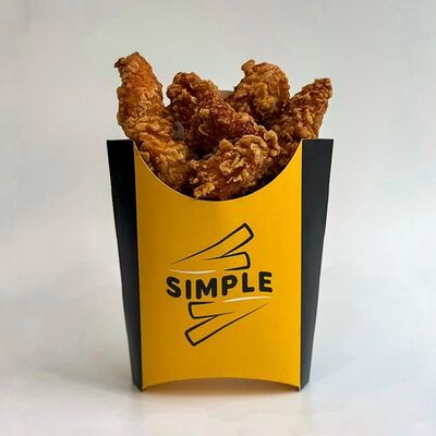 Стрипсы в Simple по цене 527 ₽