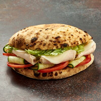 Пучча с курицей в Cosmo пицца пучча по цене 459 ₽