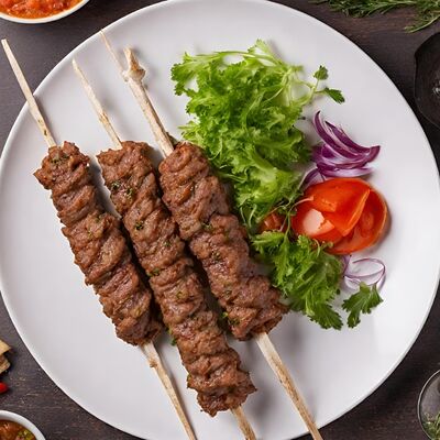 Баранья мякоть в Триумф по цене 600 ₽