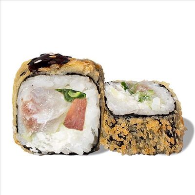 Темпура с окунем в KOSMOBOX по цене 399 ₽