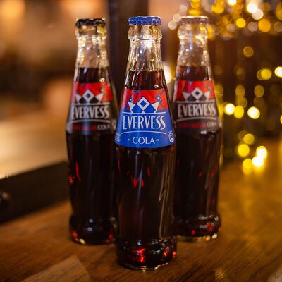 Кола Evervess в Мзиани по цене 310 ₽