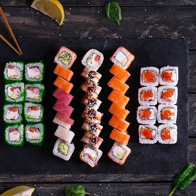 Сатори в City Sushi по цене 73 р.