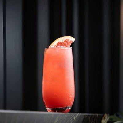 Лимонад ревень-грейпфрут в Вода & Еда по цене 400 ₽