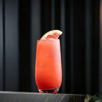 Лимонад ревень-грейпфрут в Вода & Еда